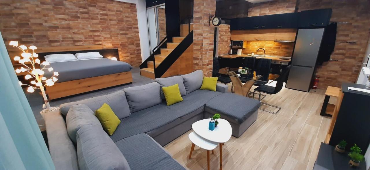 Alexander Apartment Seres Zewnętrze zdjęcie