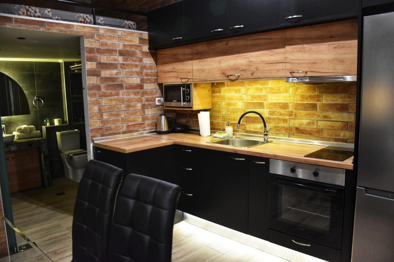 Alexander Apartment Seres Zewnętrze zdjęcie