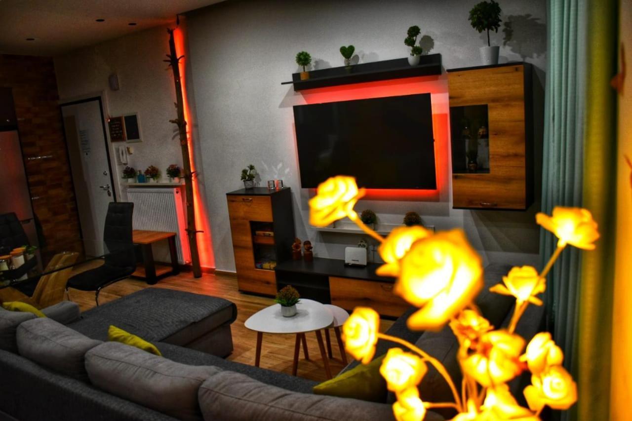 Alexander Apartment Seres Zewnętrze zdjęcie