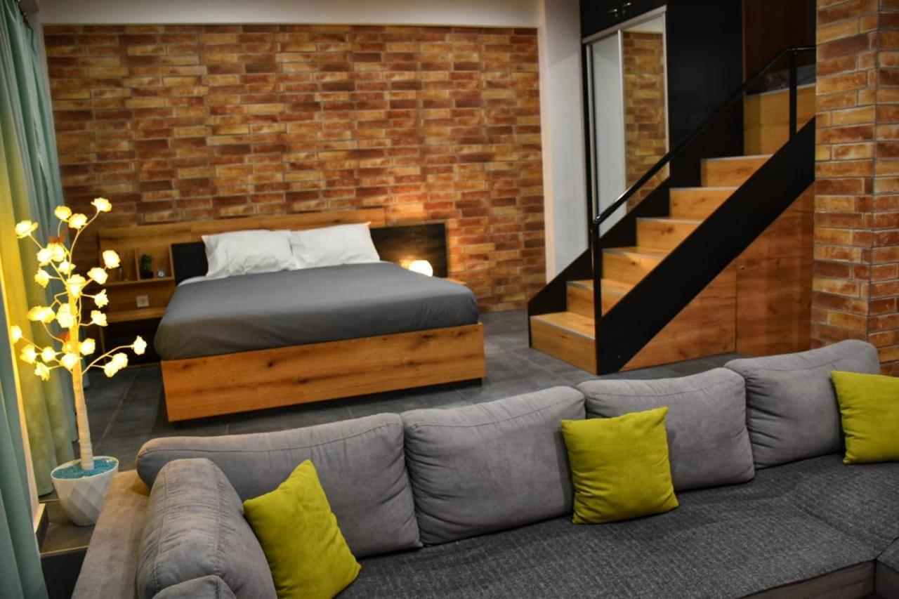 Alexander Apartment Seres Zewnętrze zdjęcie