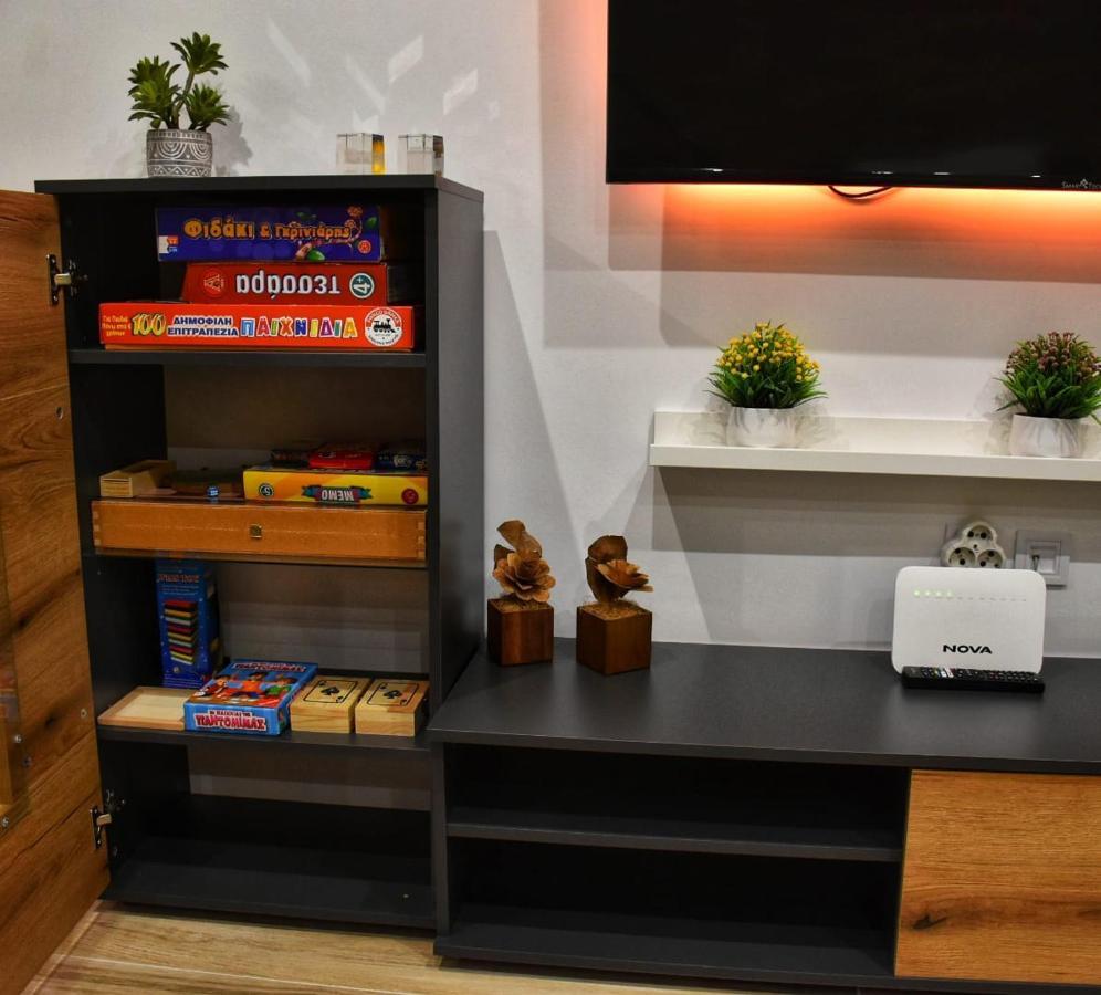 Alexander Apartment Seres Zewnętrze zdjęcie