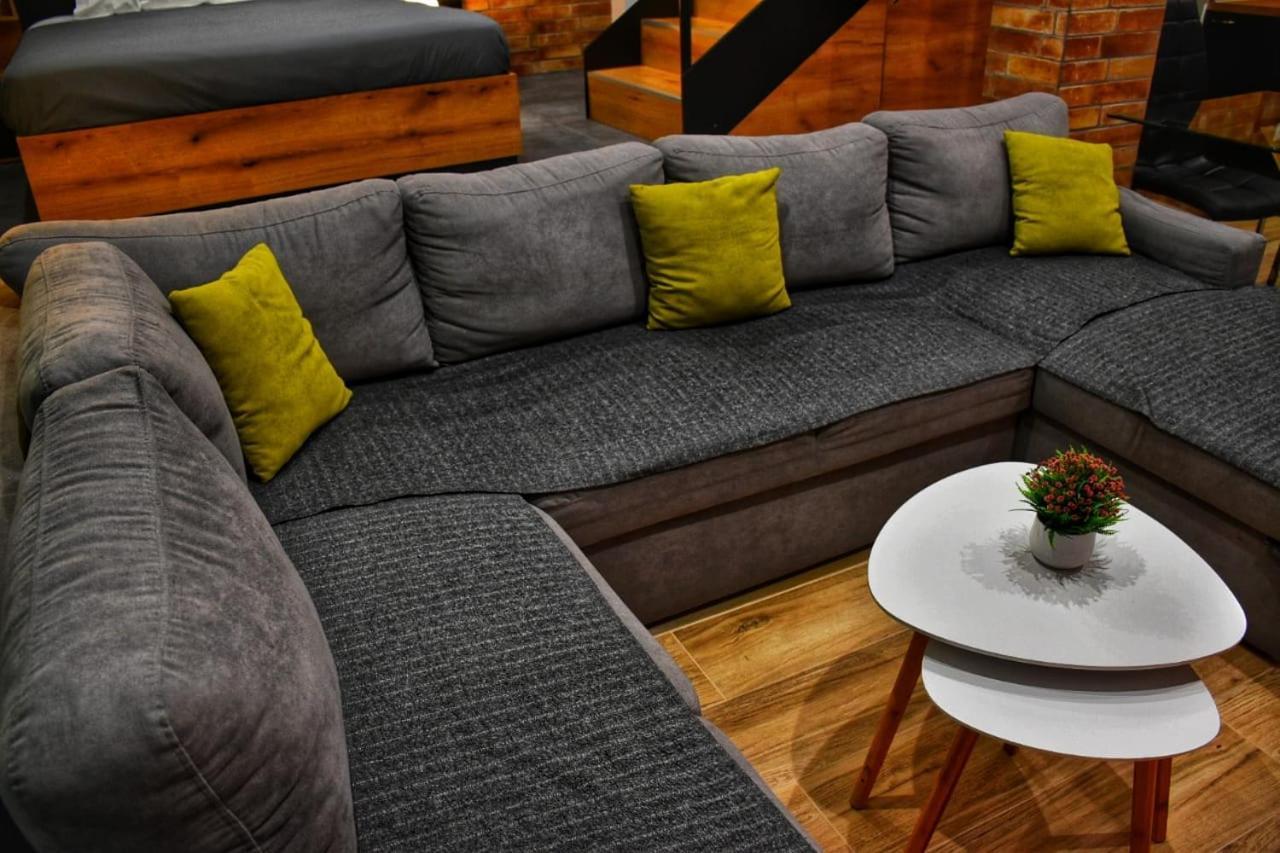 Alexander Apartment Seres Zewnętrze zdjęcie
