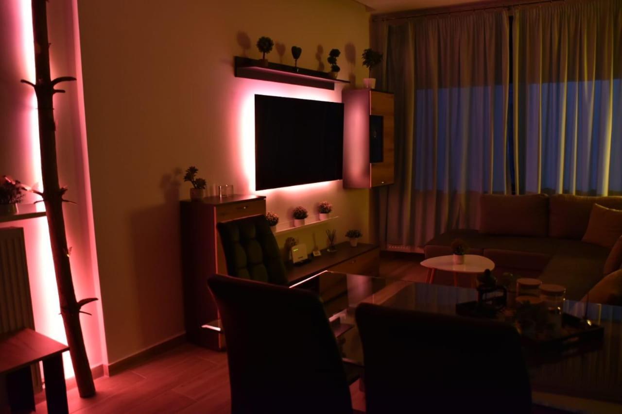 Alexander Apartment Seres Zewnętrze zdjęcie