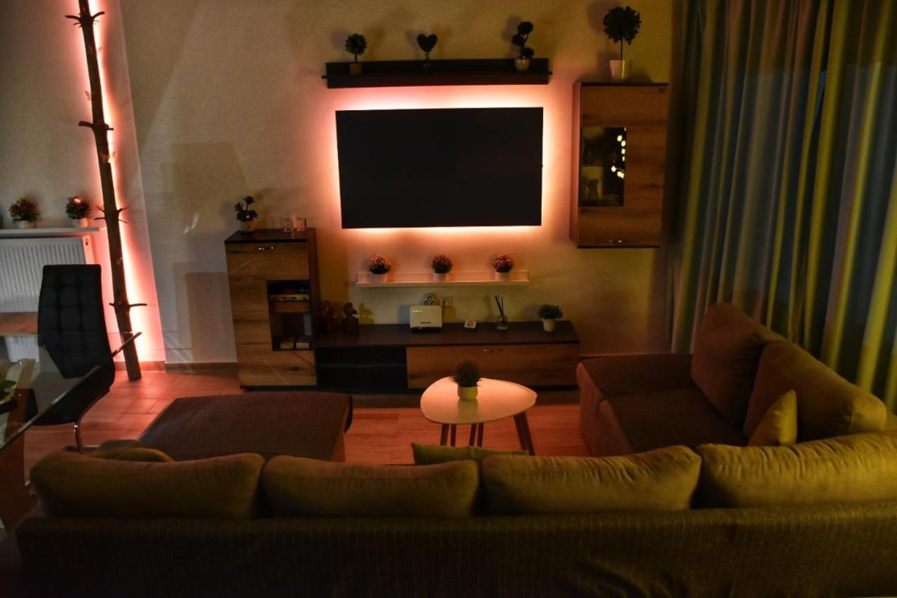 Alexander Apartment Seres Zewnętrze zdjęcie