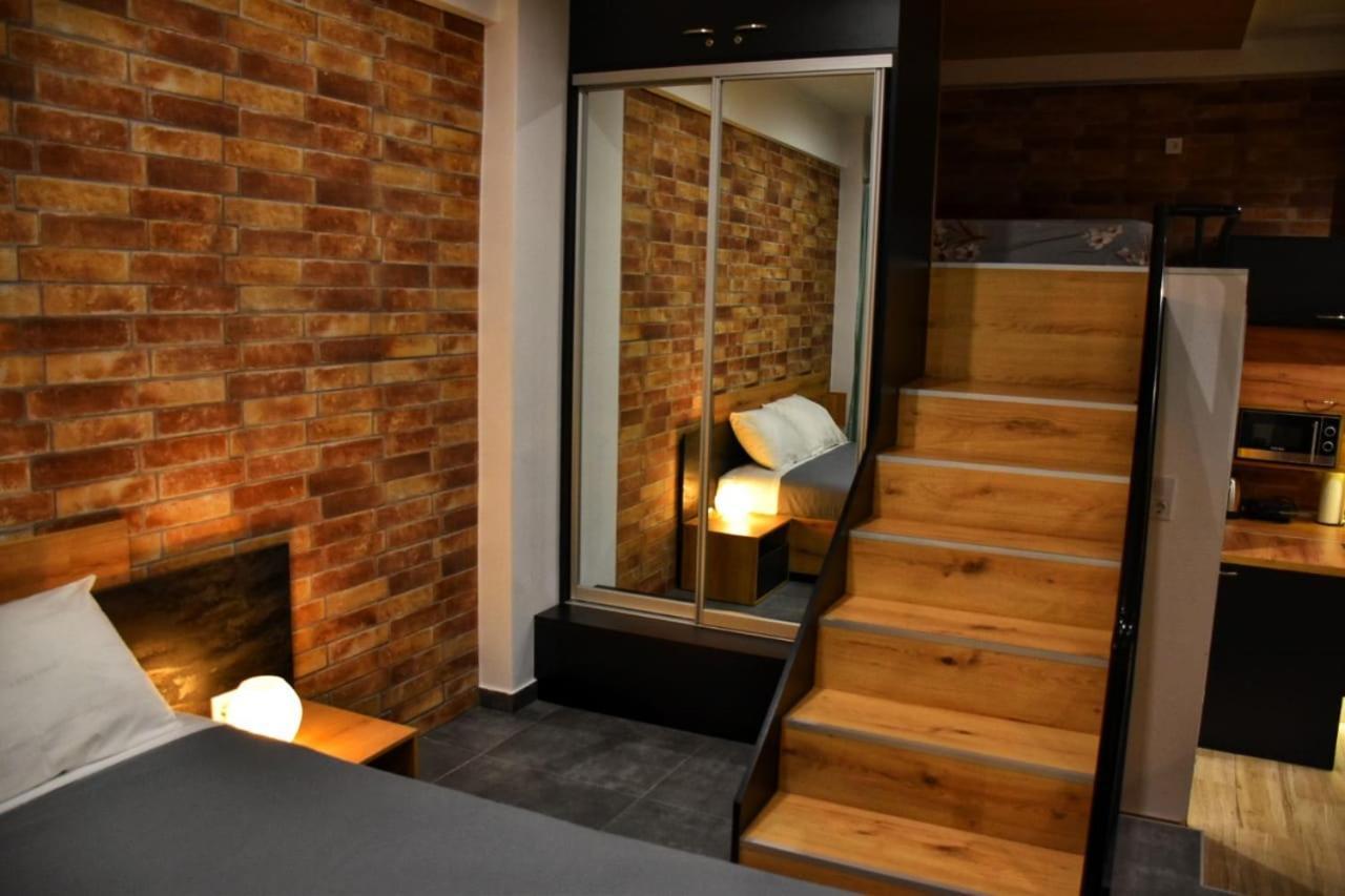 Alexander Apartment Seres Zewnętrze zdjęcie