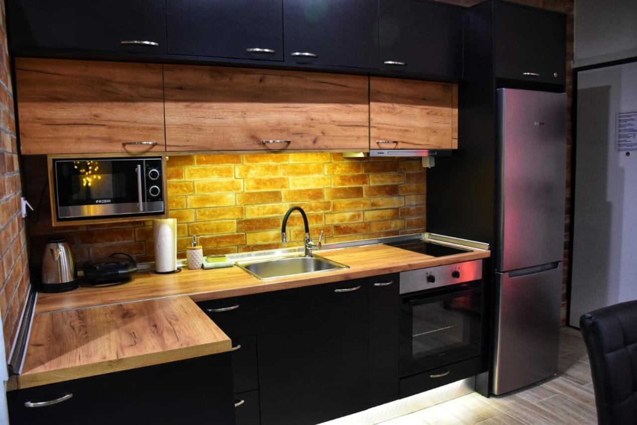Alexander Apartment Seres Zewnętrze zdjęcie