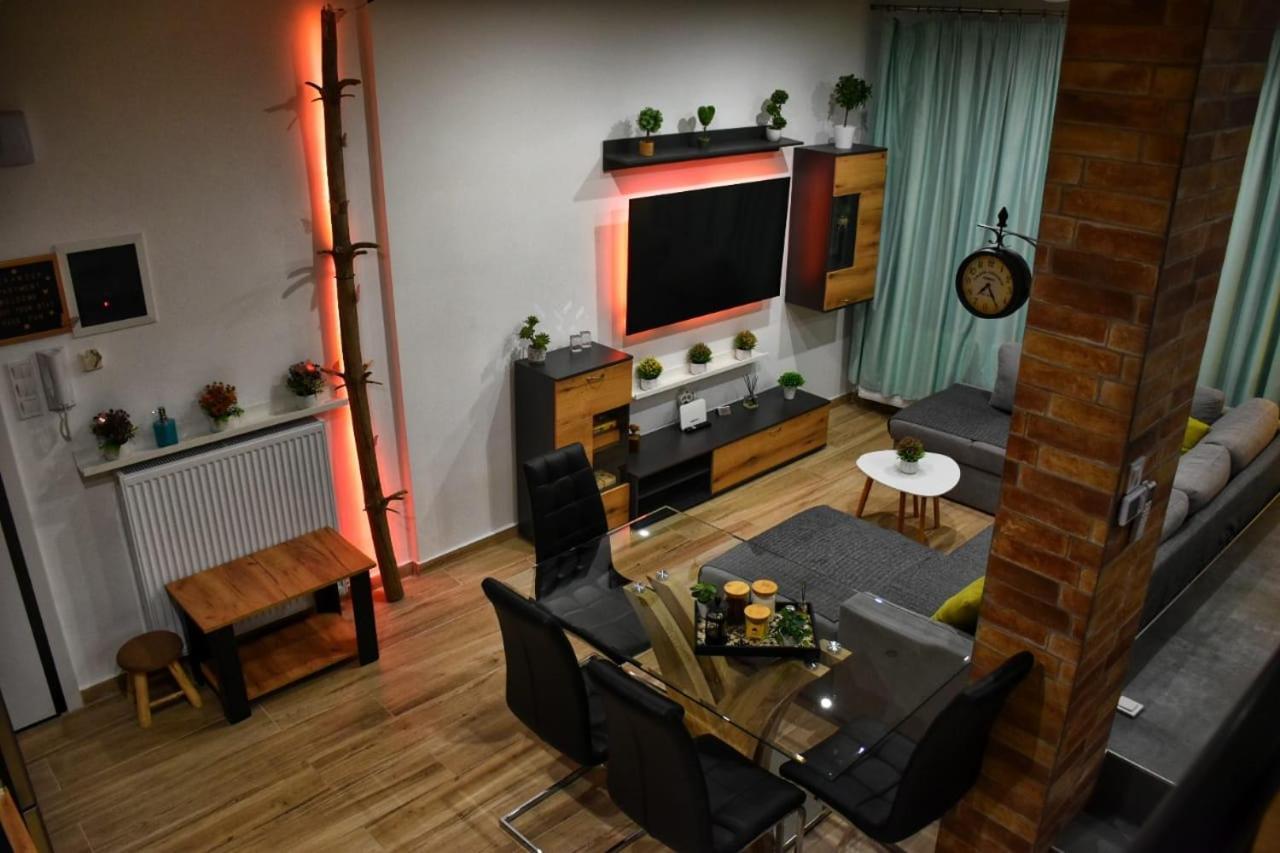 Alexander Apartment Seres Zewnętrze zdjęcie