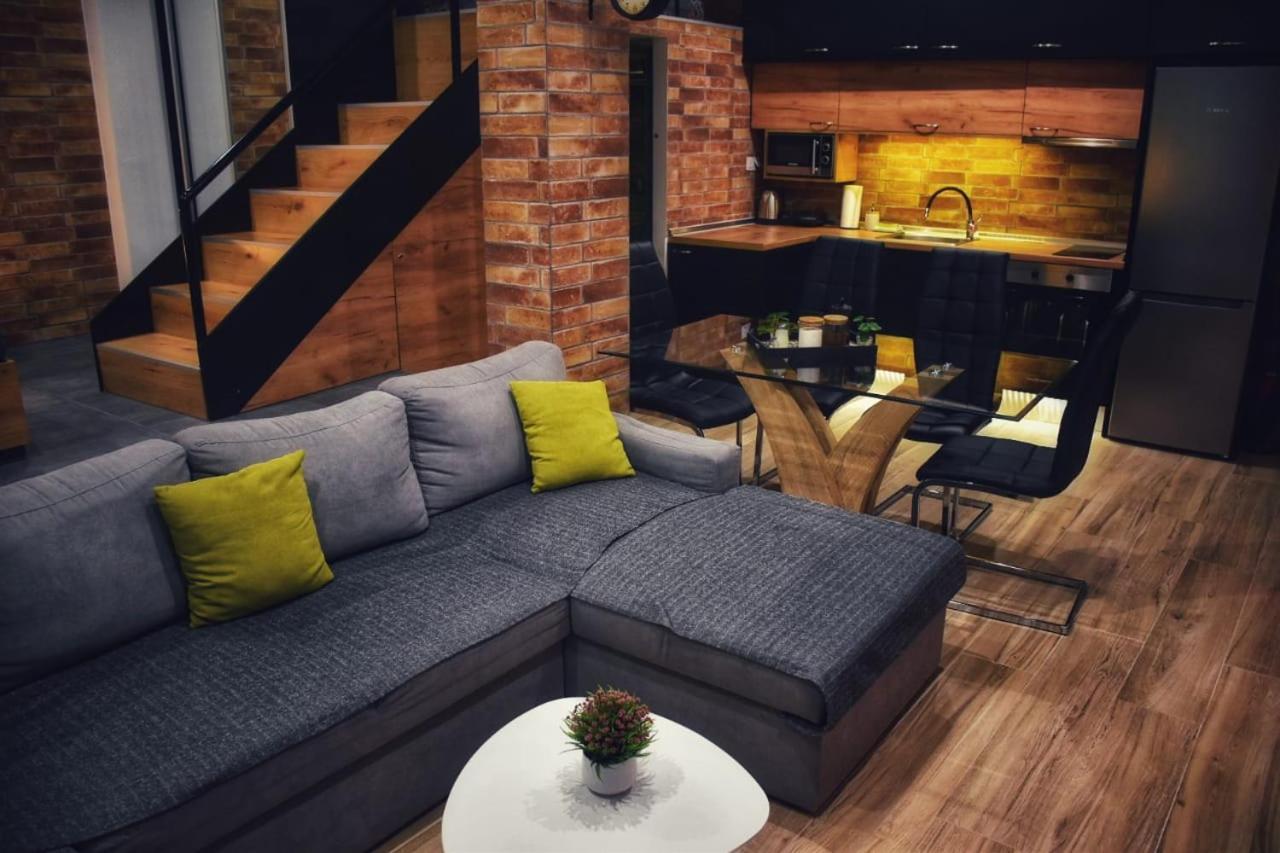 Alexander Apartment Seres Zewnętrze zdjęcie
