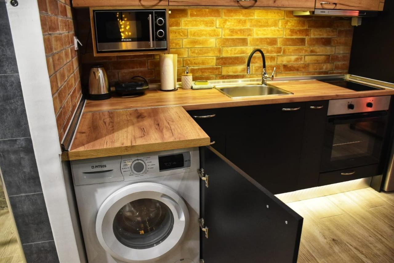 Alexander Apartment Seres Zewnętrze zdjęcie