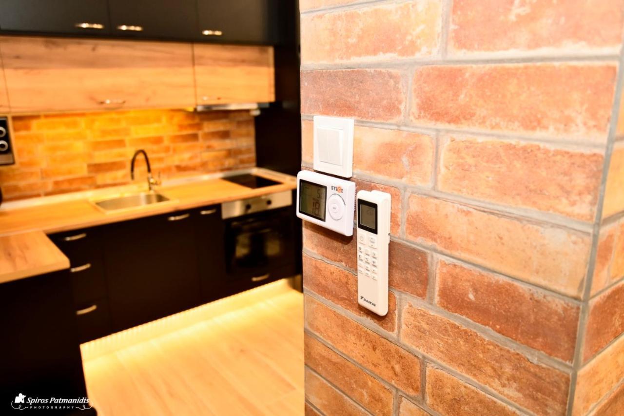 Alexander Apartment Seres Zewnętrze zdjęcie