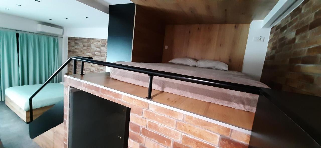 Alexander Apartment Seres Zewnętrze zdjęcie