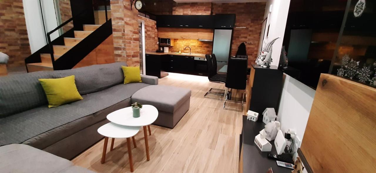 Alexander Apartment Seres Zewnętrze zdjęcie