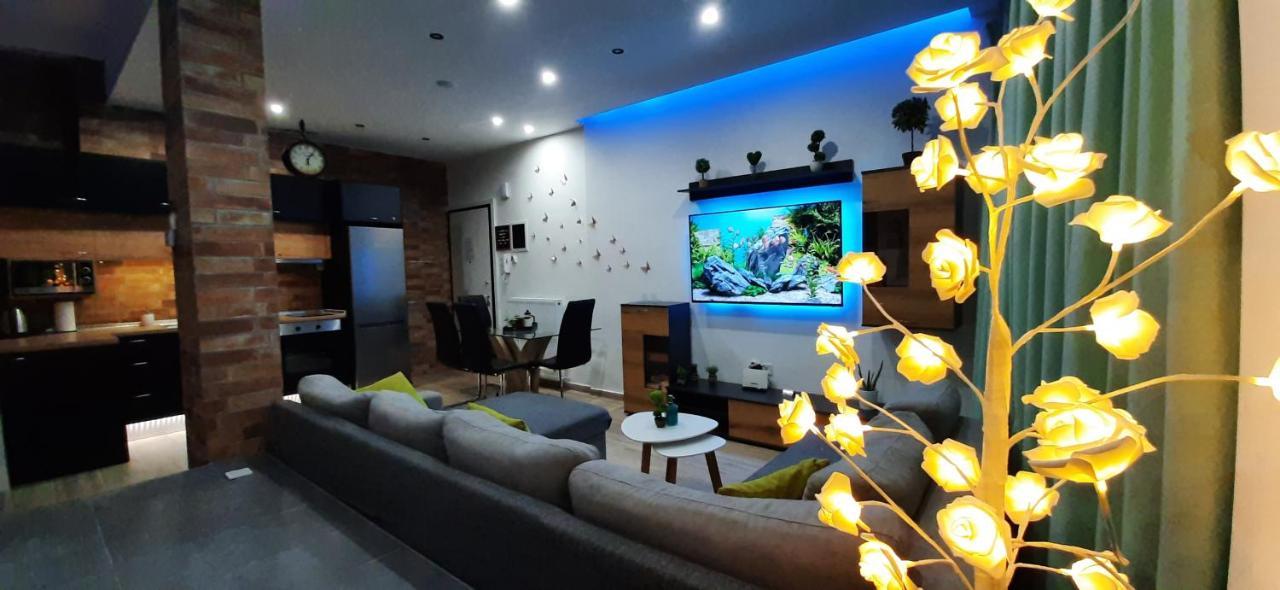 Alexander Apartment Seres Zewnętrze zdjęcie