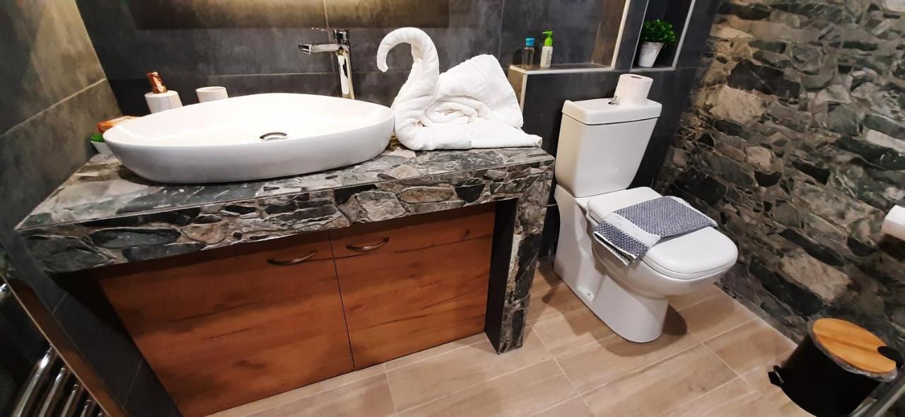 Alexander Apartment Seres Zewnętrze zdjęcie